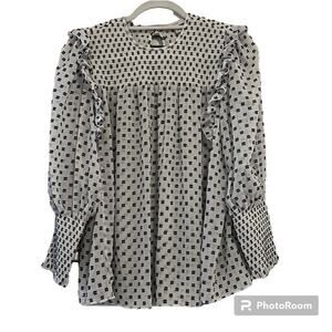 👚 JOIE Boho Blouse